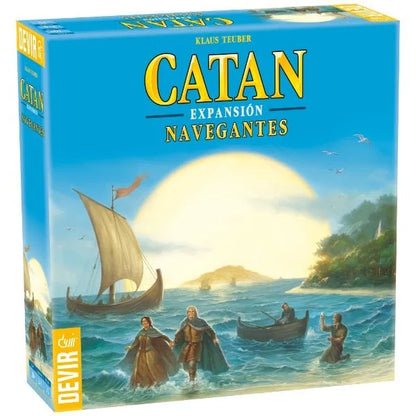 Catan: Navegantes