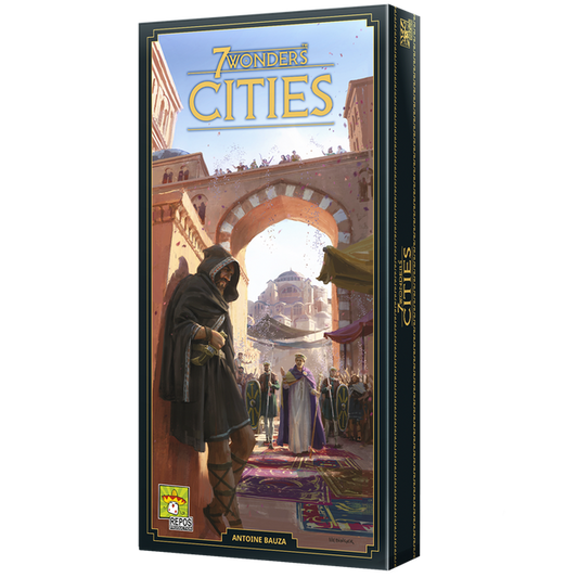 7 Wonders:Cities Nueva Edición