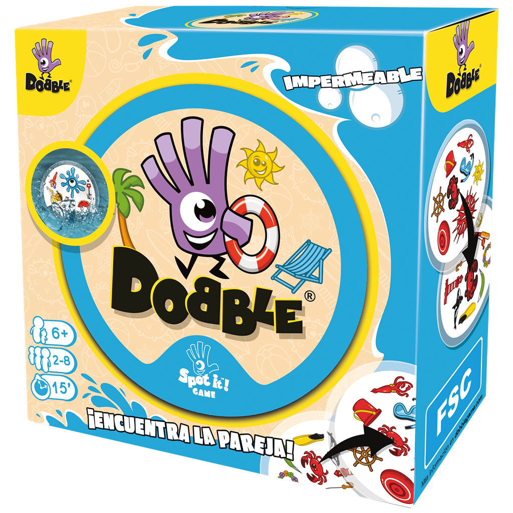 Dobble Impermeable