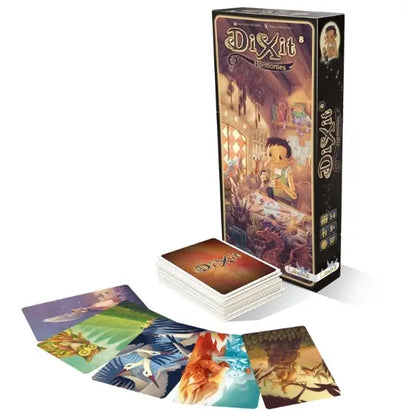 Dixit 8: Harmonies