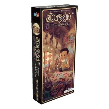 Dixit 8: Harmonies
