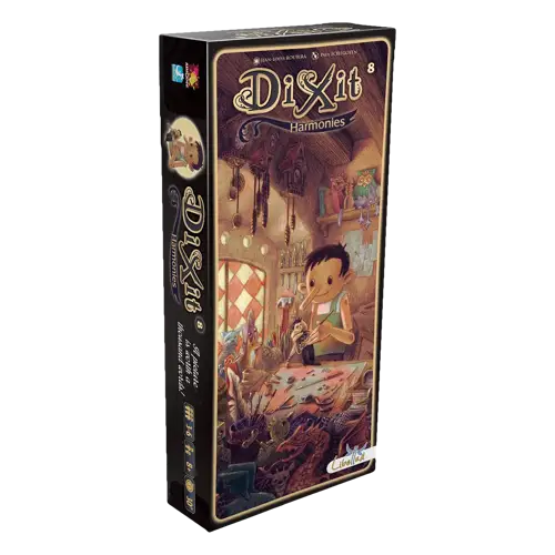 Dixit 8: Harmonies