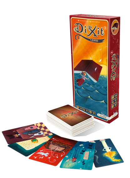 Dixit: Quest