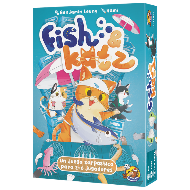 Fish & Katz