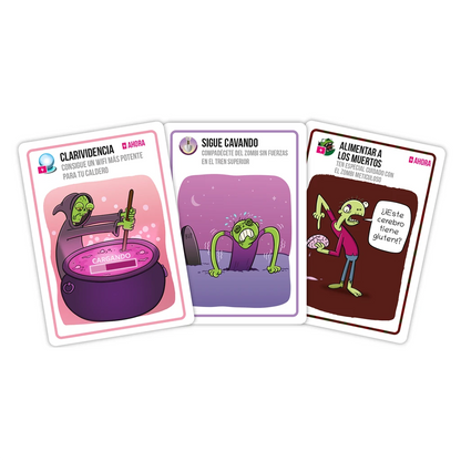 Exploding Kittens: Zombie Kittens