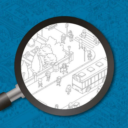 Micro Macro Crime City: All In