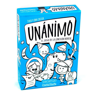 Unánimo