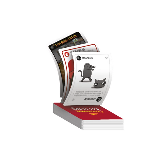 Exploding Kittens: Zombie Kittens
