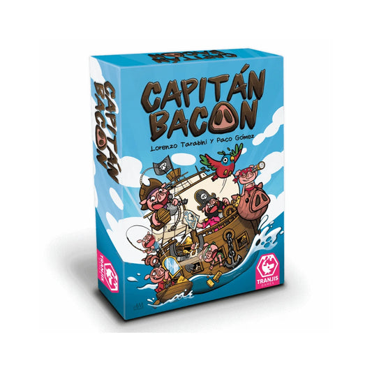 Capitan Bacon