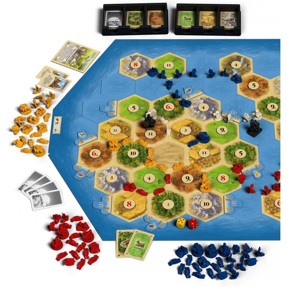 Catan: Navegantes