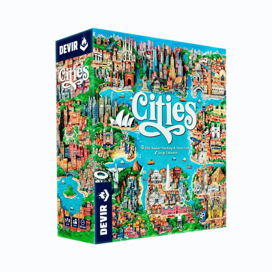 CITIES