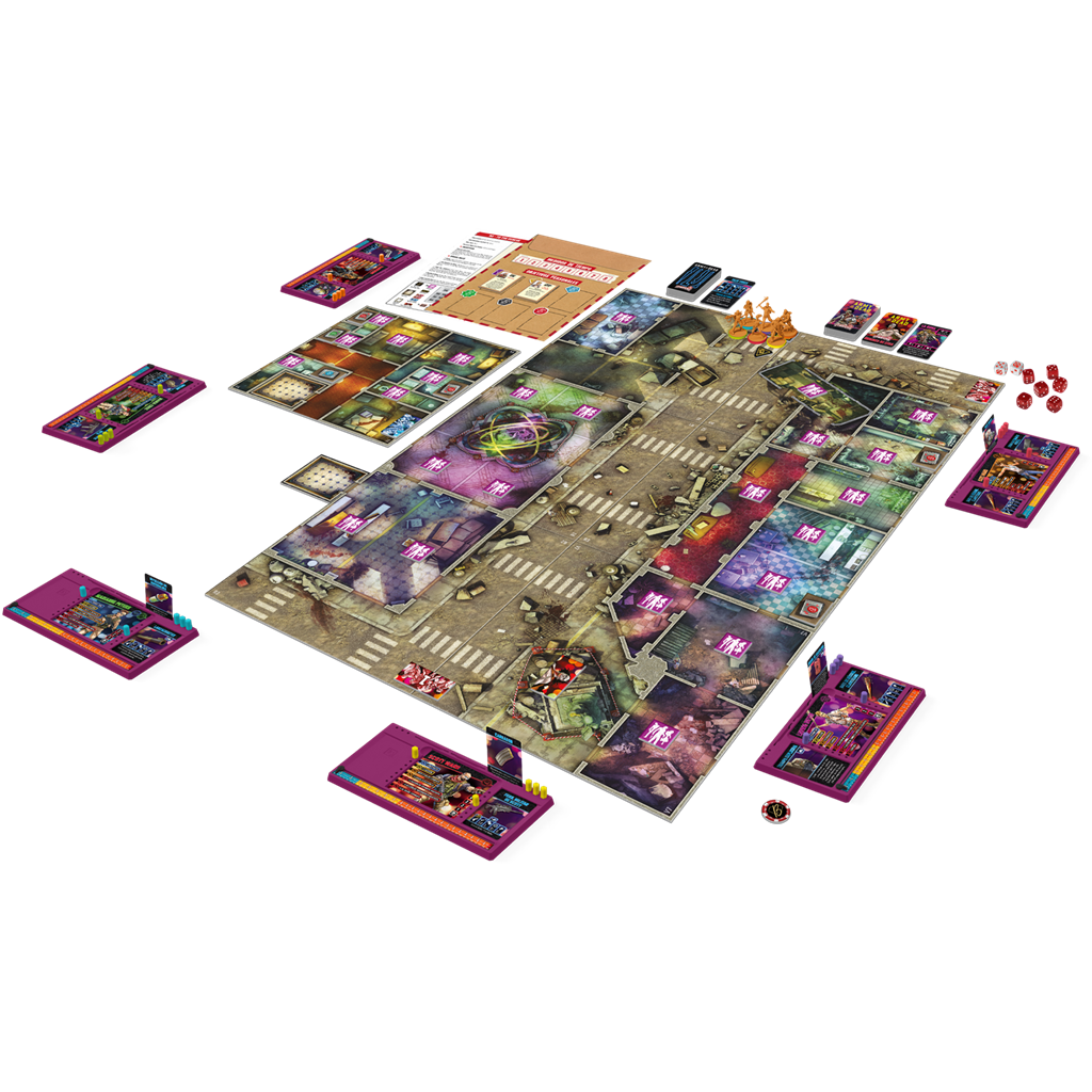 Army of the Dead: A Zombicide Game