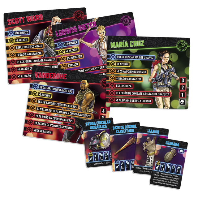 Army of the Dead: A Zombicide Game