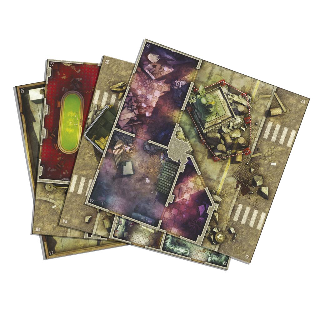Army of the Dead: A Zombicide Game