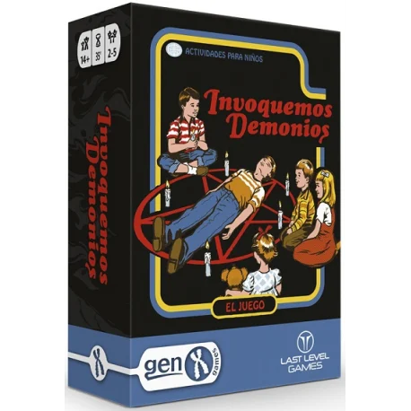 Invoquemos Demonios