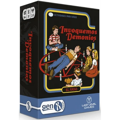 Invoquemos Demonios