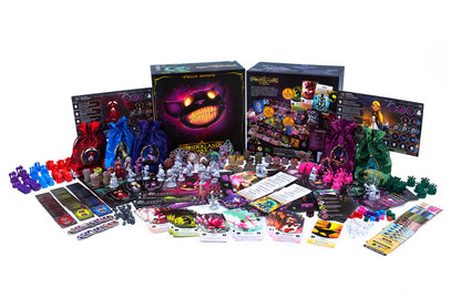 Wonderland's War: Deluxe Edition