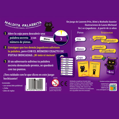 Maldita Palabrita