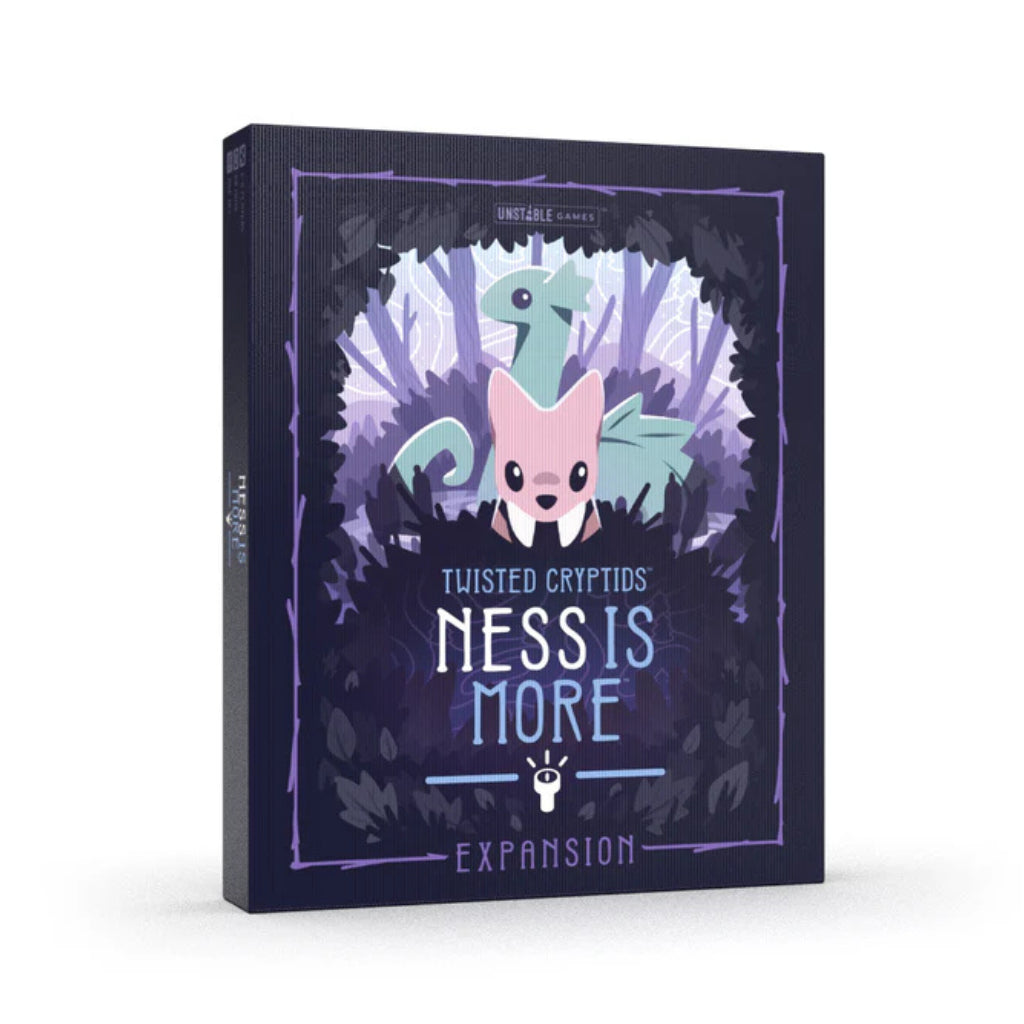 Twisted Cryptids Ness is more