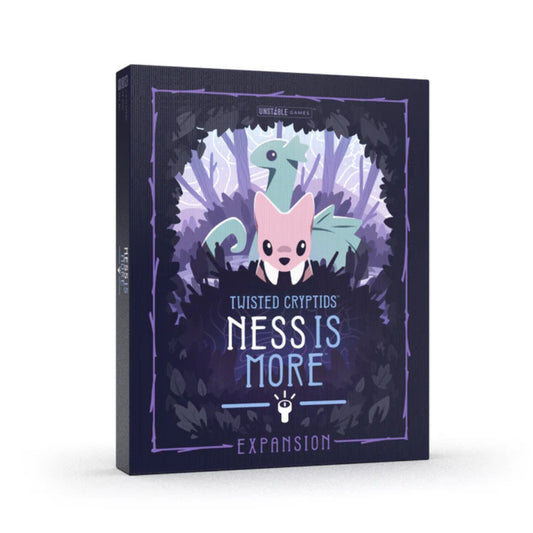 Twisted Cryptids Ness is more