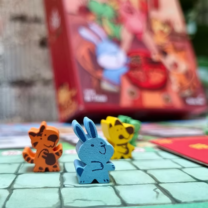 Fú: Festive Fortunes