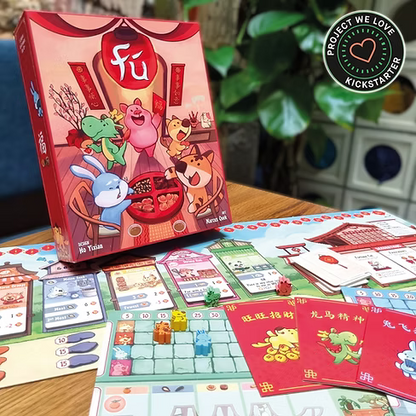 Fú: Festive Fortunes
