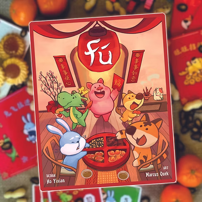 Fú: Festive Fortunes
