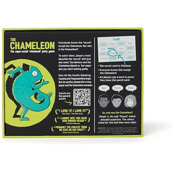 The Chameleon