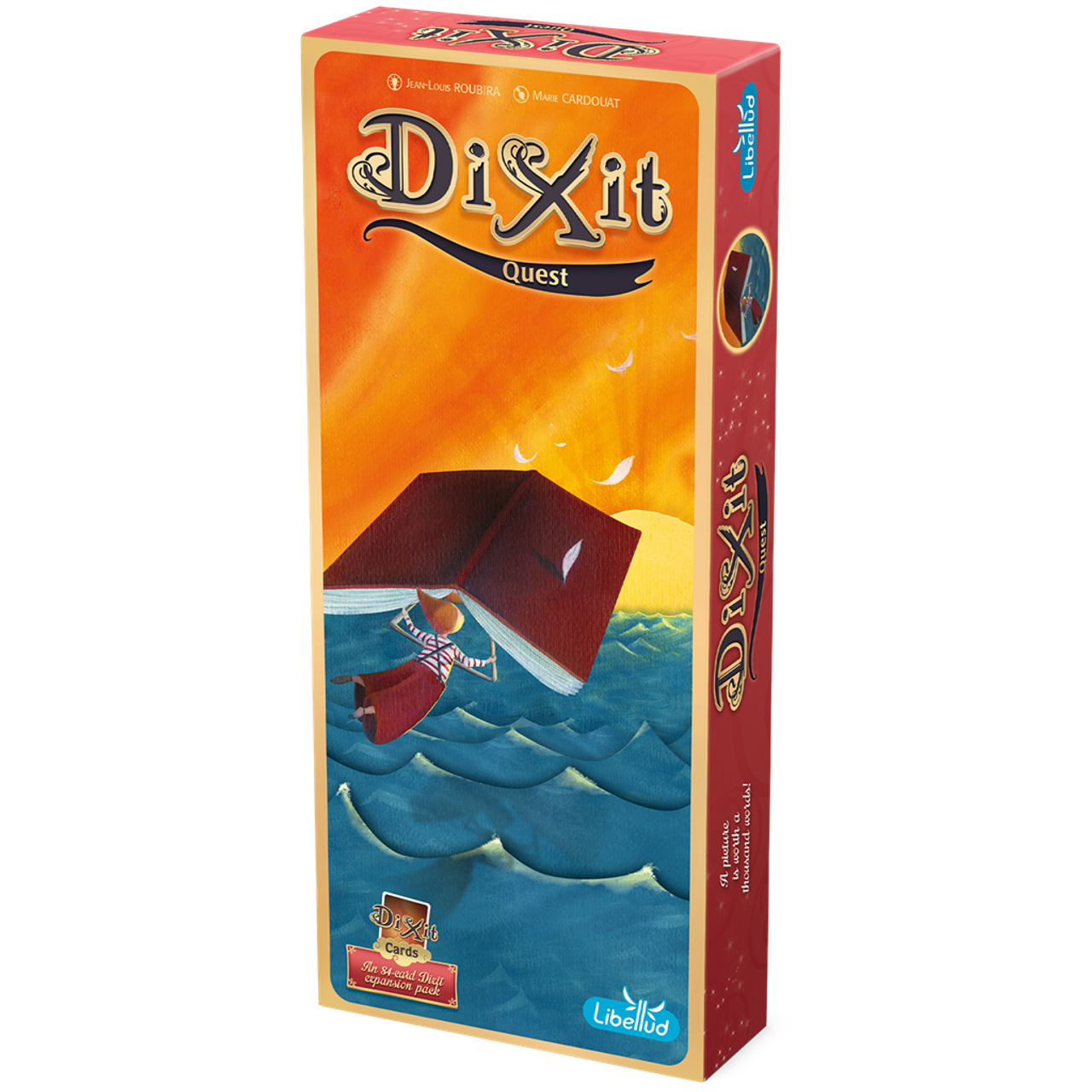 Dixit: Quest