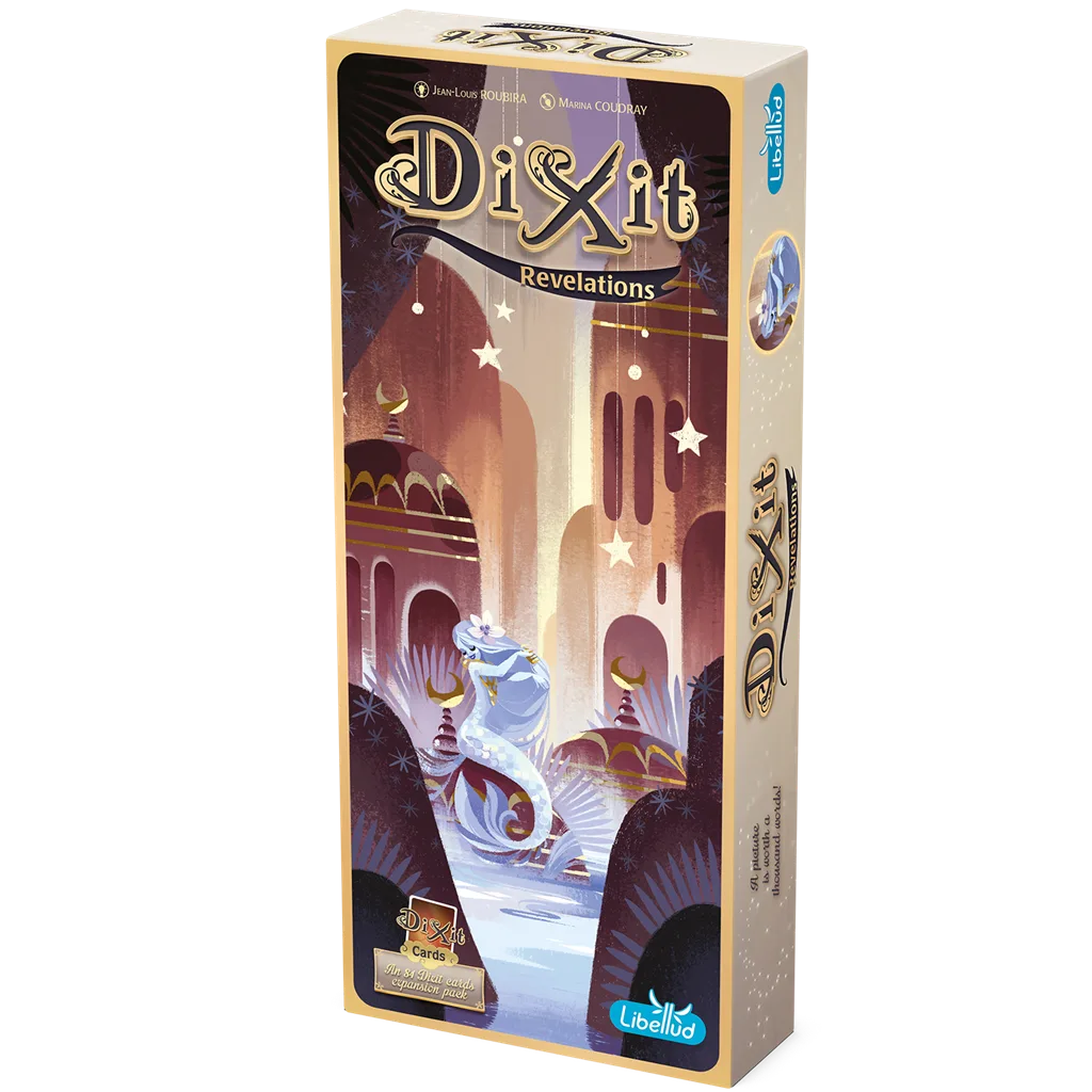 Dixit 7: Revelations