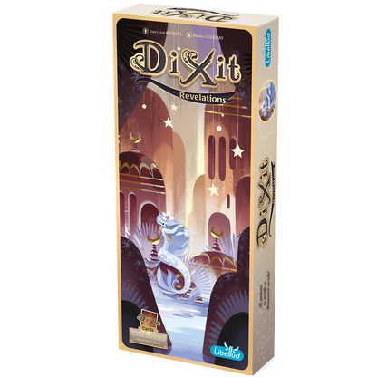 Dixit 7: Revelations