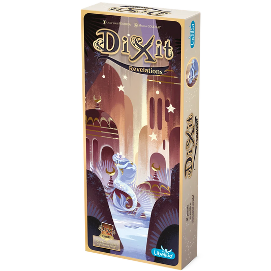 Dixit 7: Revelations