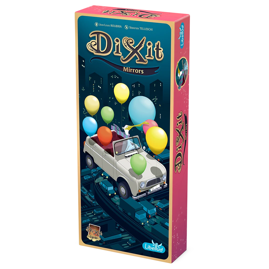 Dixit Mirrors