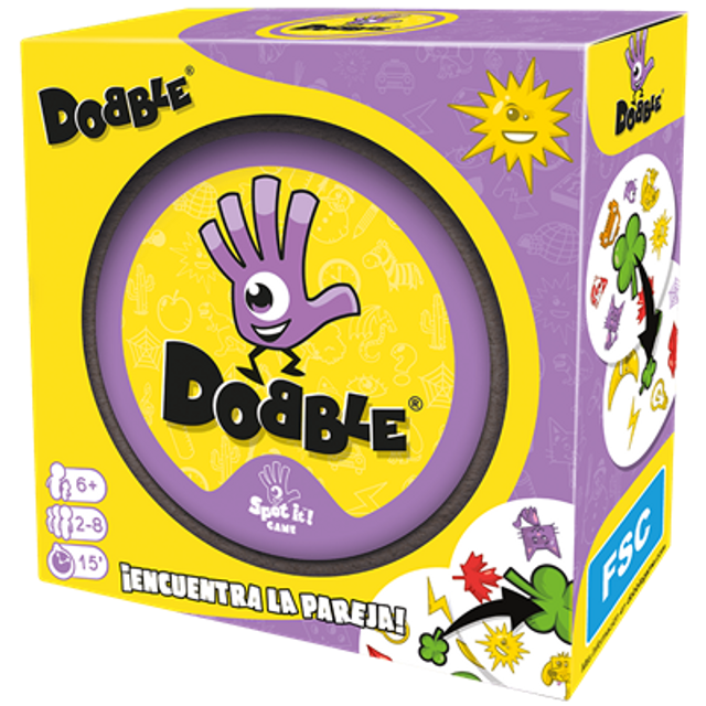 Dobble Clasico