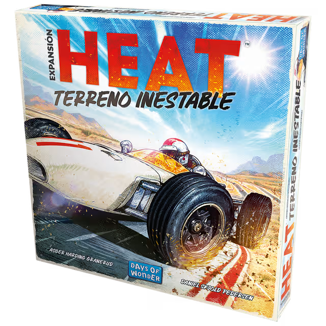 Heat: Terreno Inestable