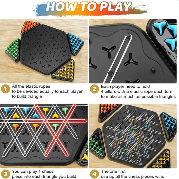 Triangle Chess