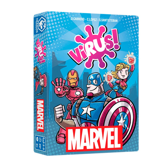 Virus Marvel