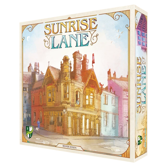 Sunrise Lane