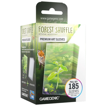 Forest Shuffle Art Sleeves