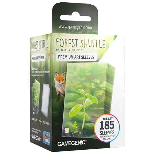 Forest Shuffle Art Sleeves