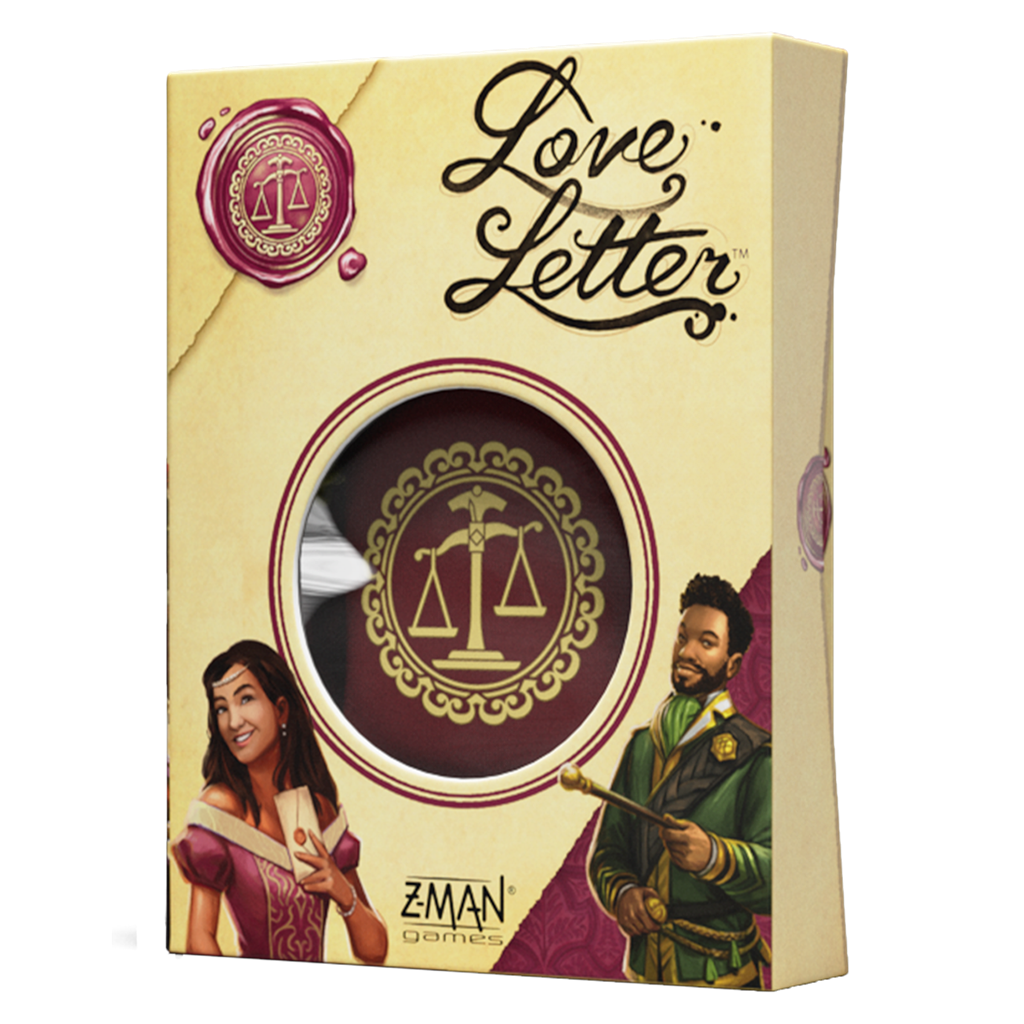 Love Letter ZMan