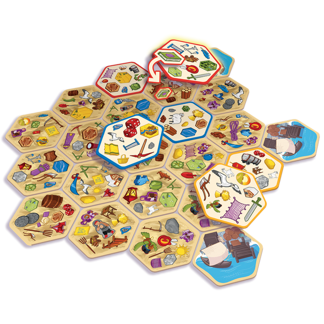 Dobble Catan