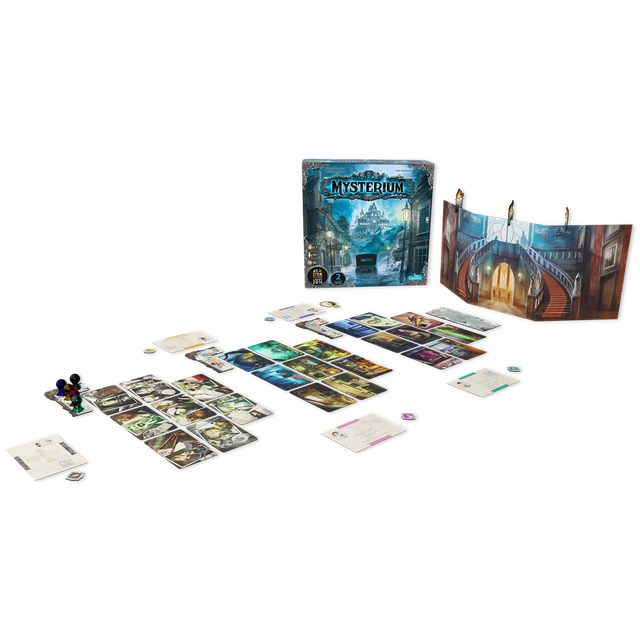 Mysterium (nueva versión)
