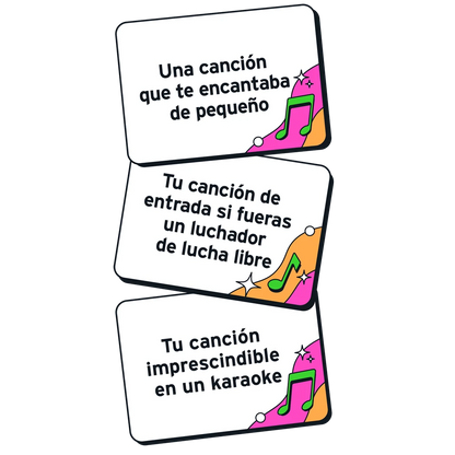 ¡A la playlist!