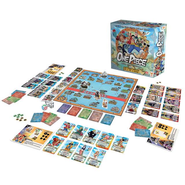 One Piece: Adventure Island