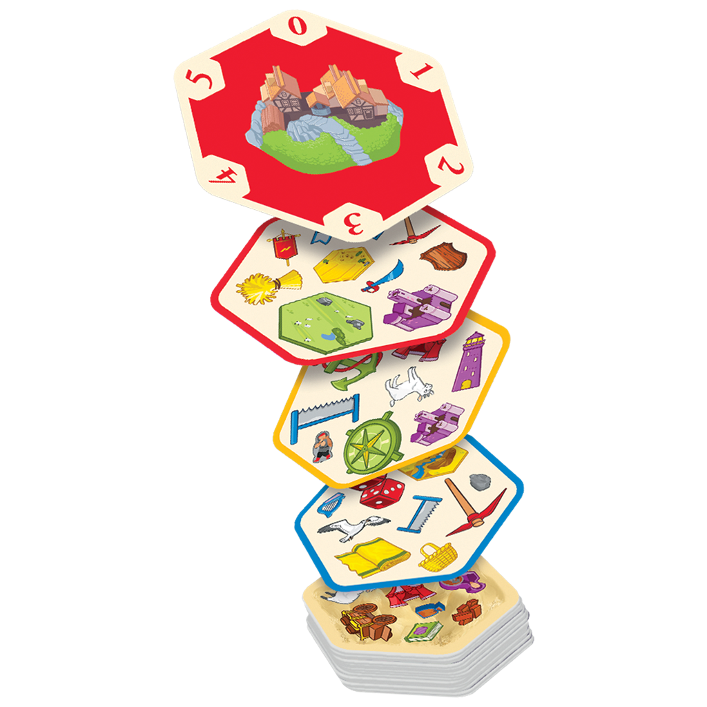 Dobble Catan