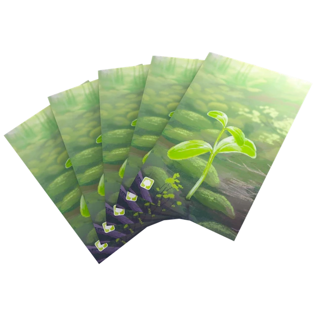 Forest Shuffle Art Sleeves