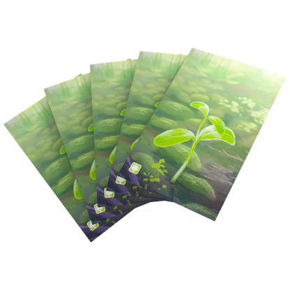 Forest Shuffle Art Sleeves