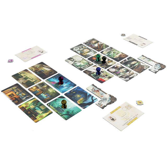 Mysterium (nueva versión)