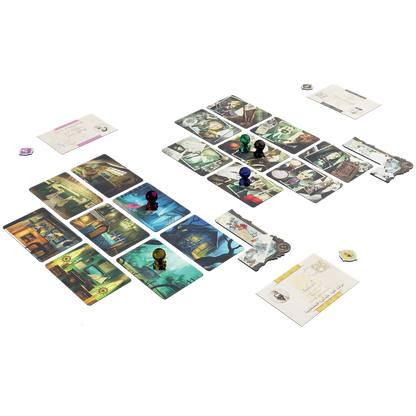 Mysterium (nueva versión)